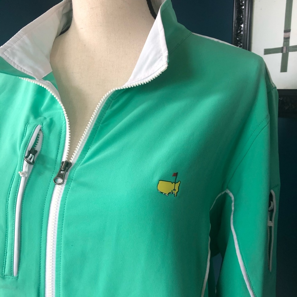 Ladies MASTERS Zip up, Magnolia Lane XL
